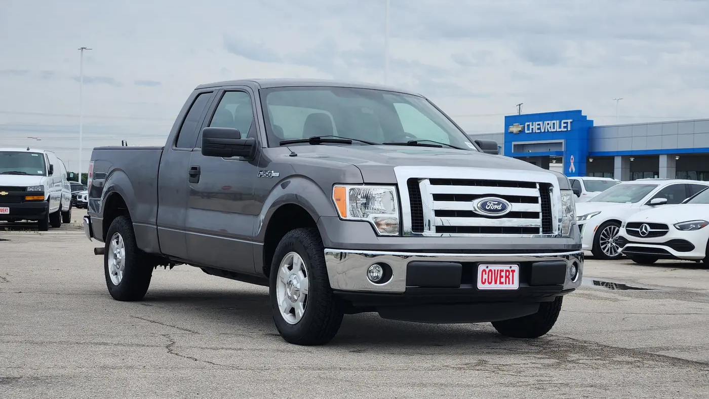 2012 Ford F-150 STX