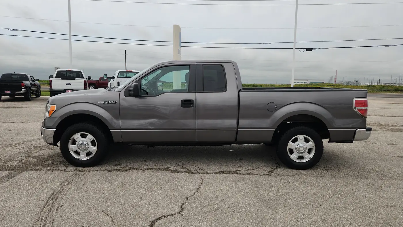 2012 Ford F-150 STX