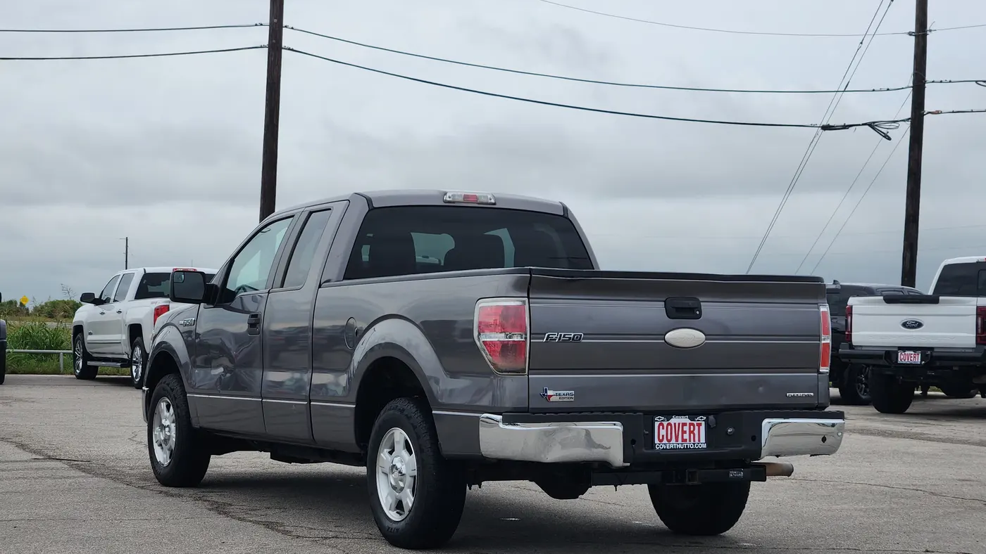 2012 Ford F-150 STX