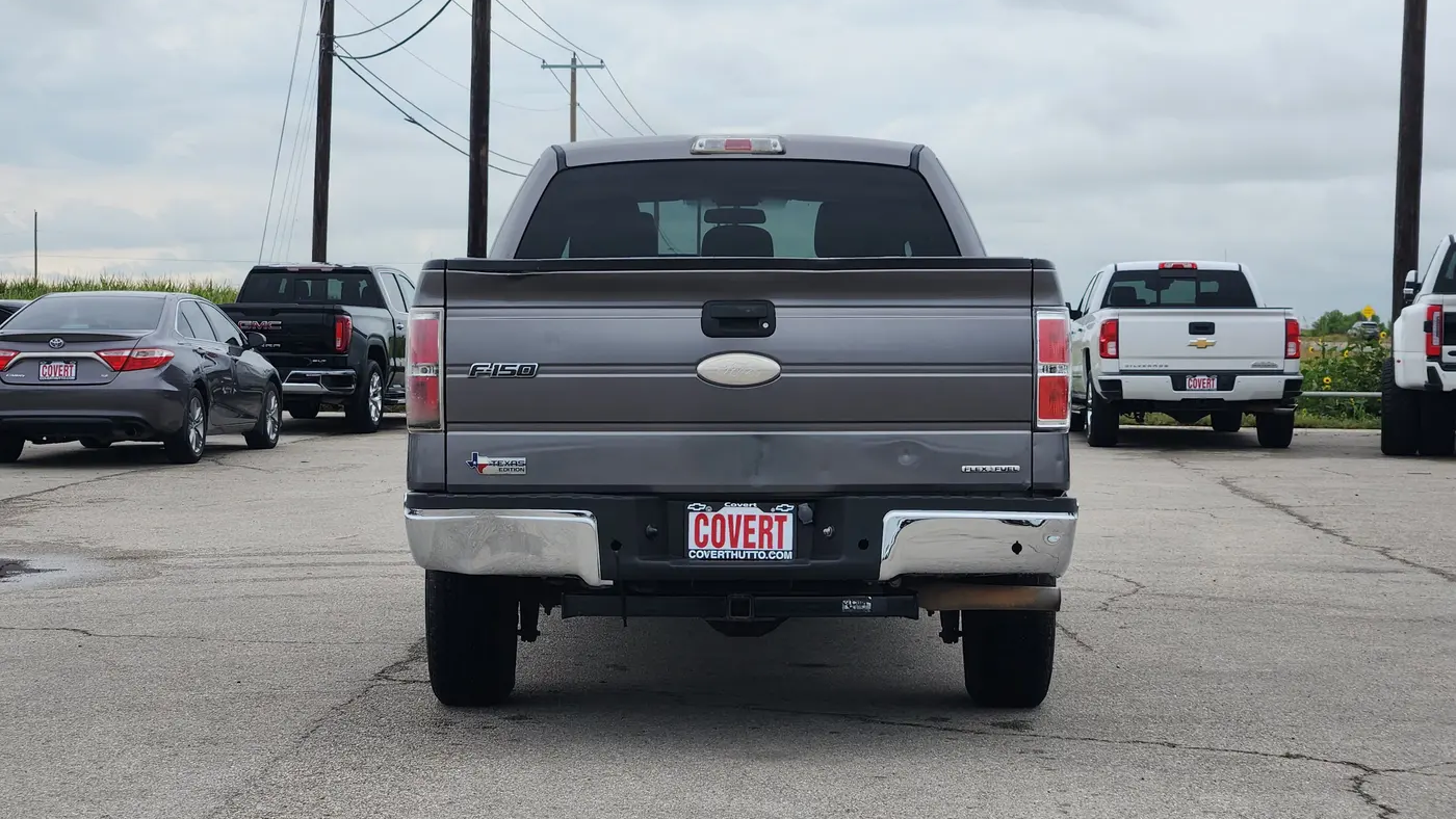 2012 Ford F-150 STX