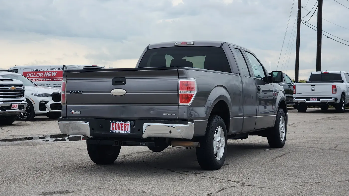 2012 Ford F-150 STX