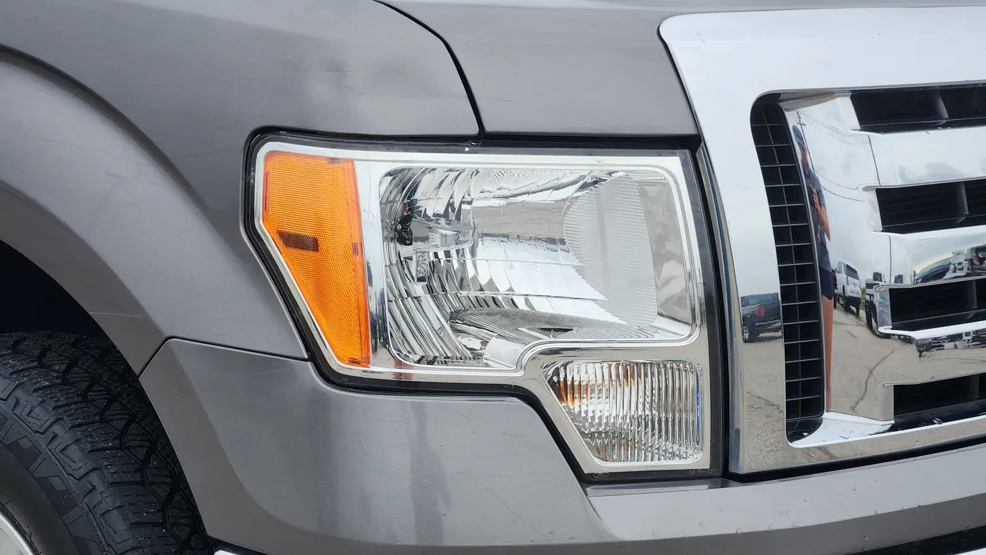 2012 Ford F-150 STX