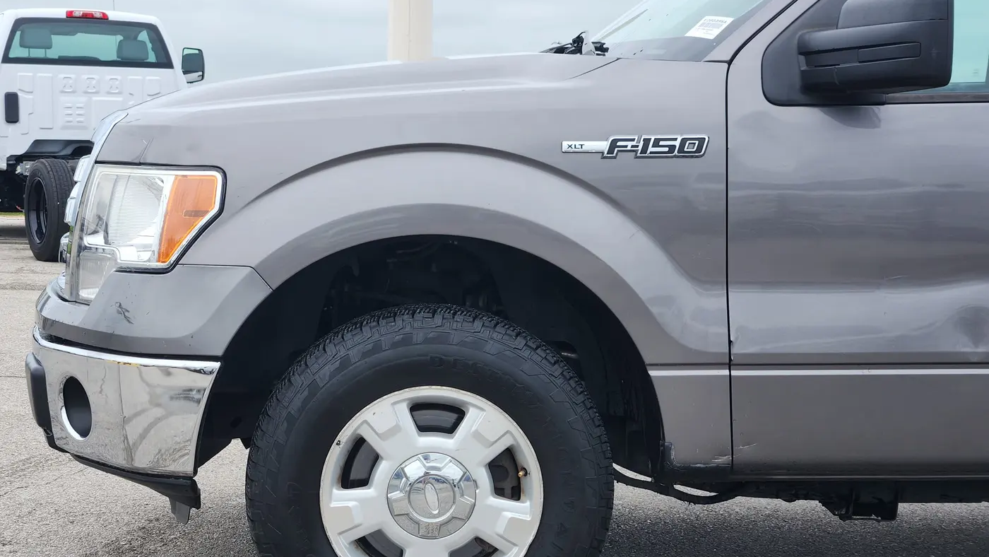 2012 Ford F-150 STX