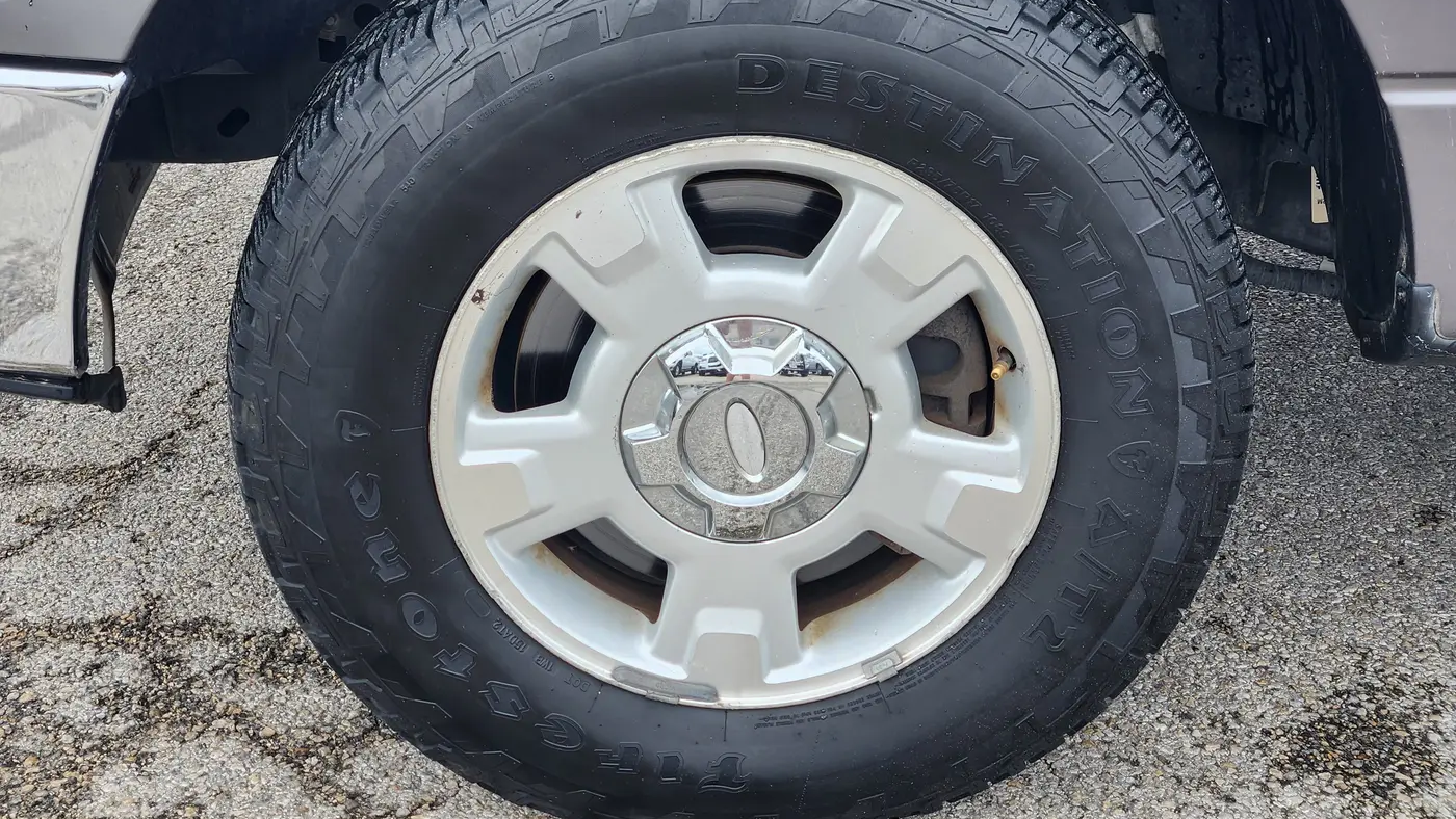 2012 Ford F-150 STX