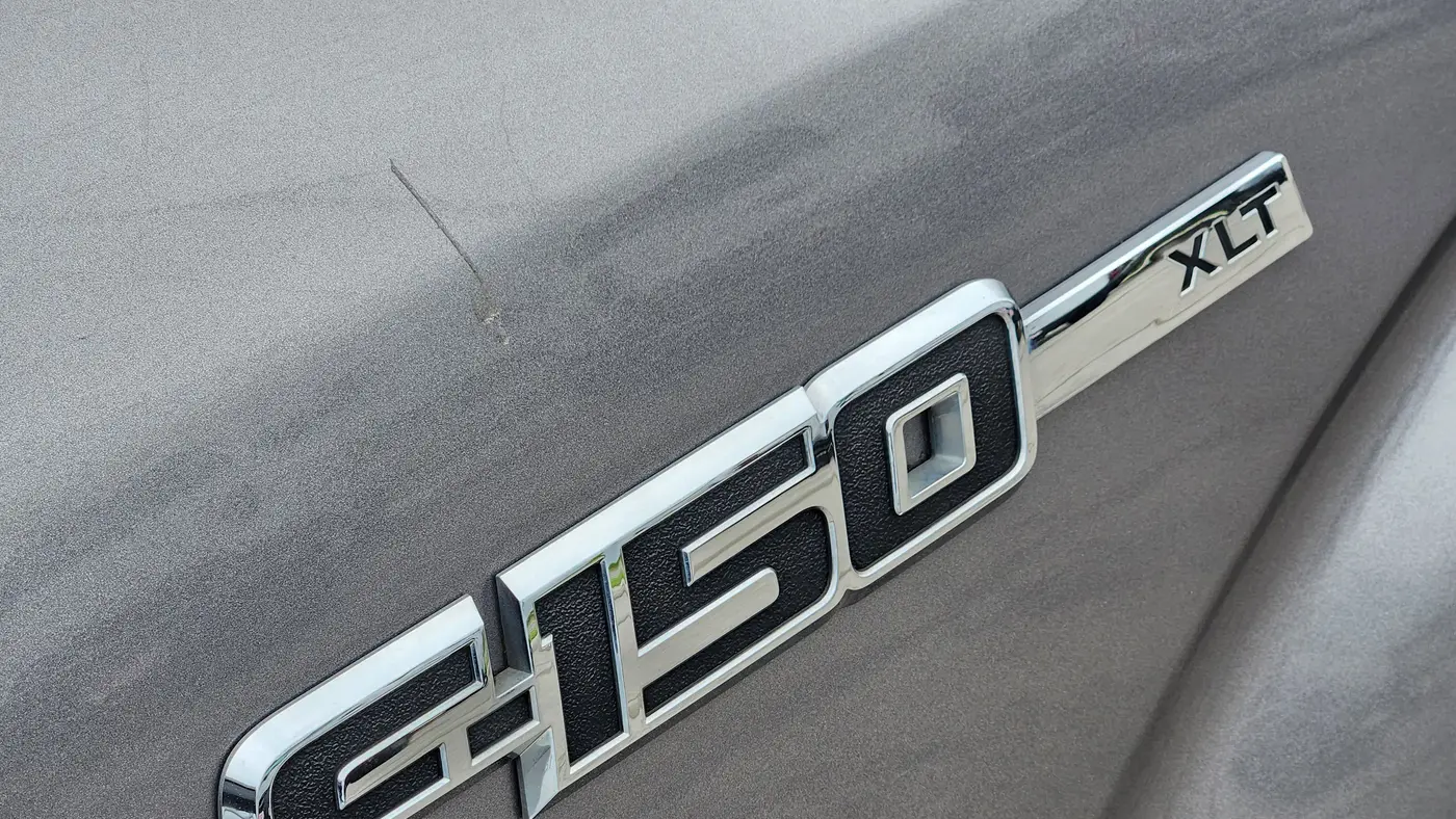 2012 Ford F-150 STX