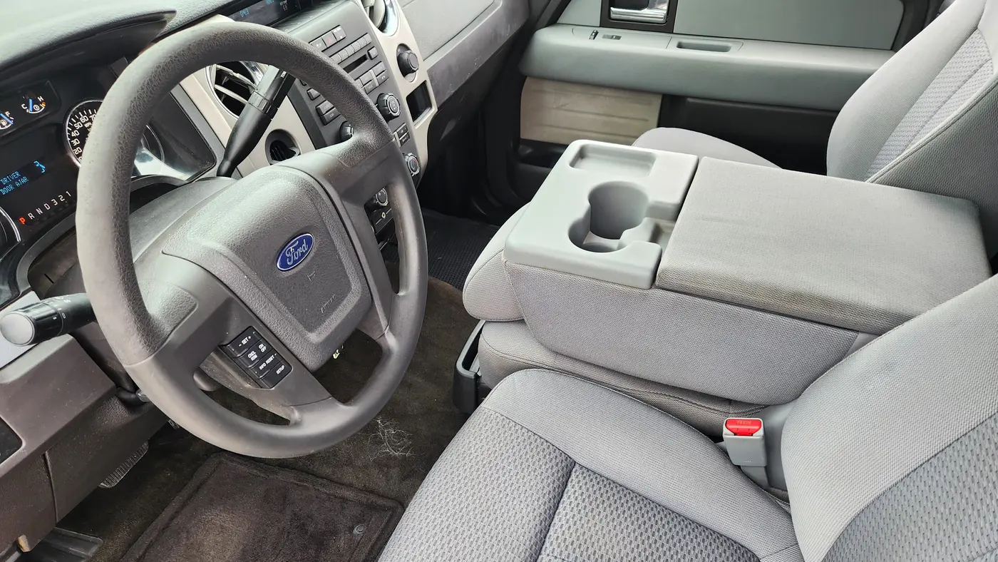 2012 Ford F-150 STX