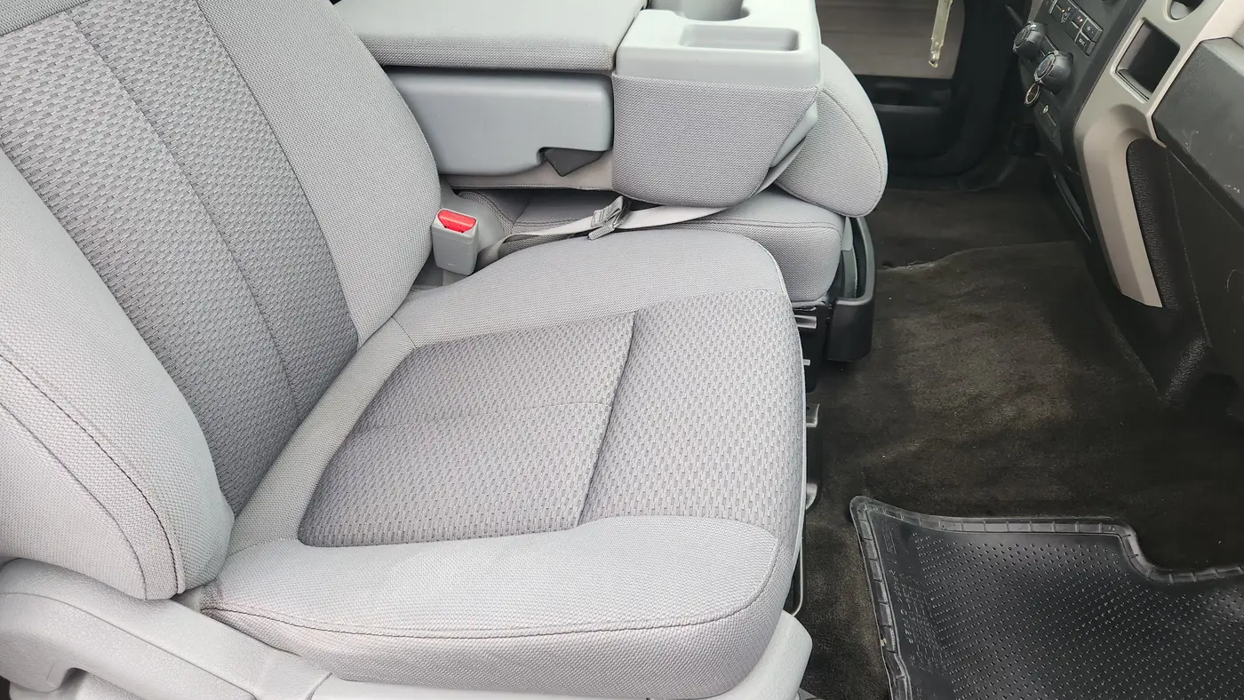2012 Ford F-150 STX