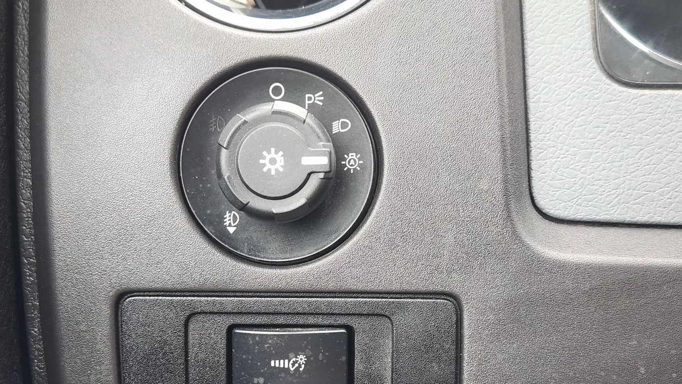 2012 Ford F-150 STX