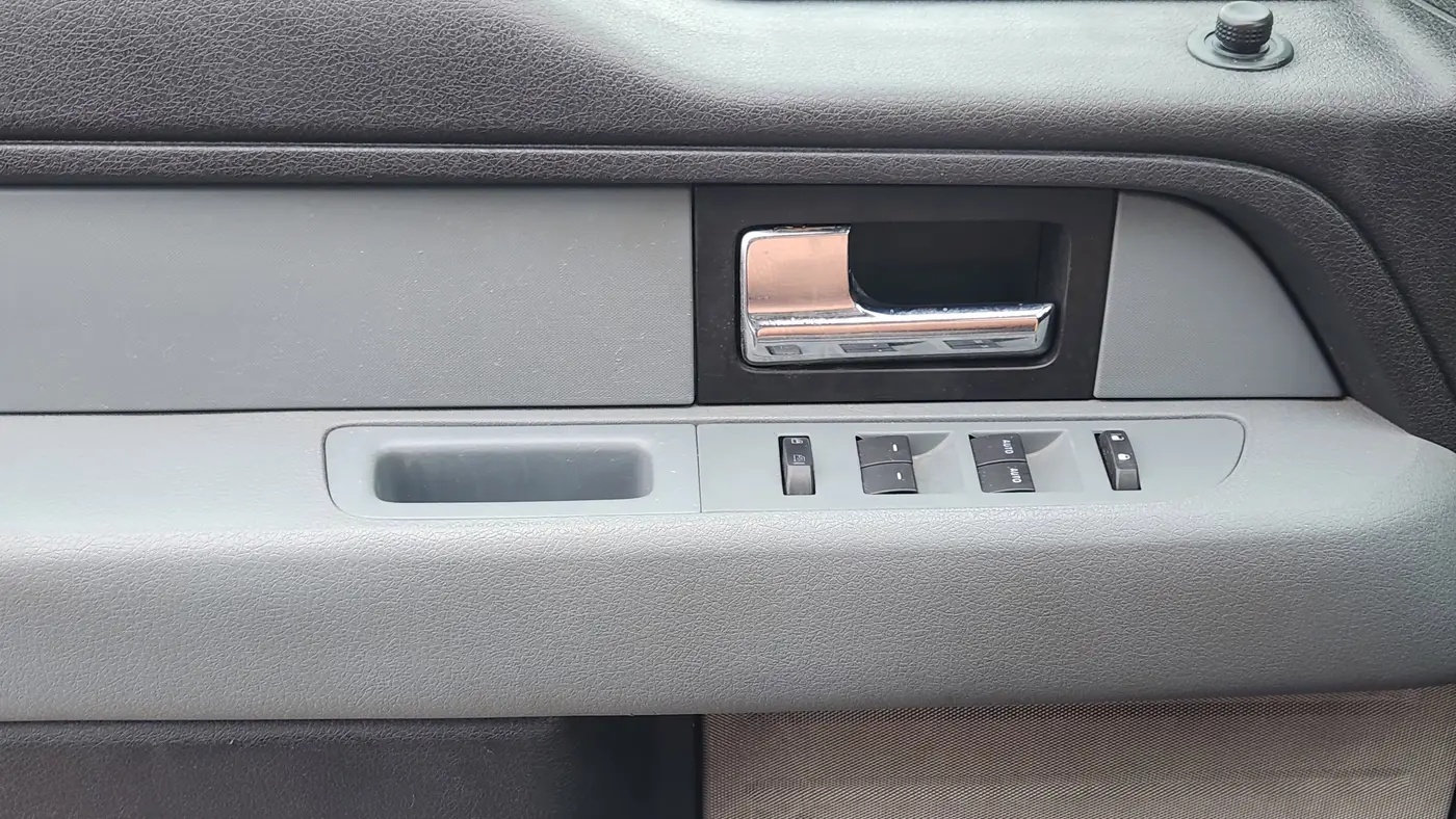 2012 Ford F-150 STX