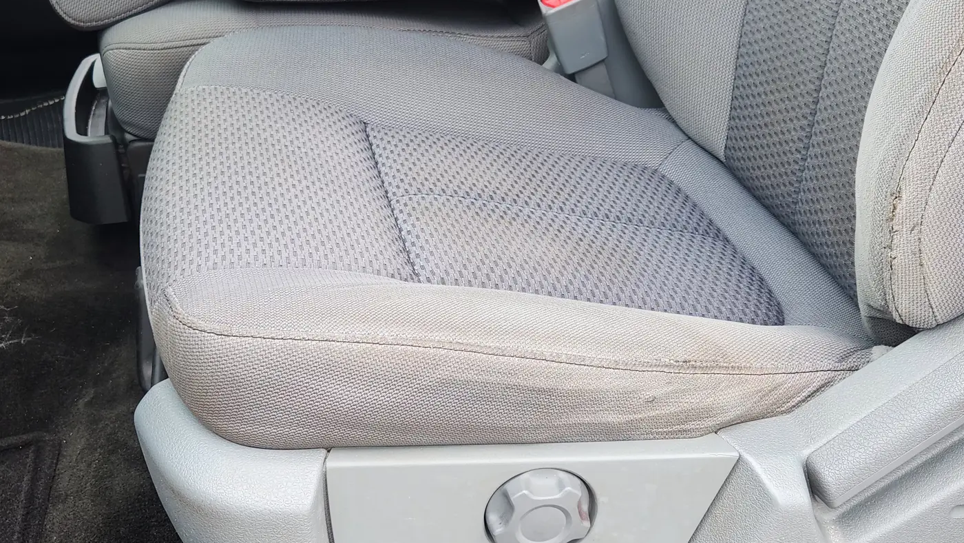 2012 Ford F-150 STX