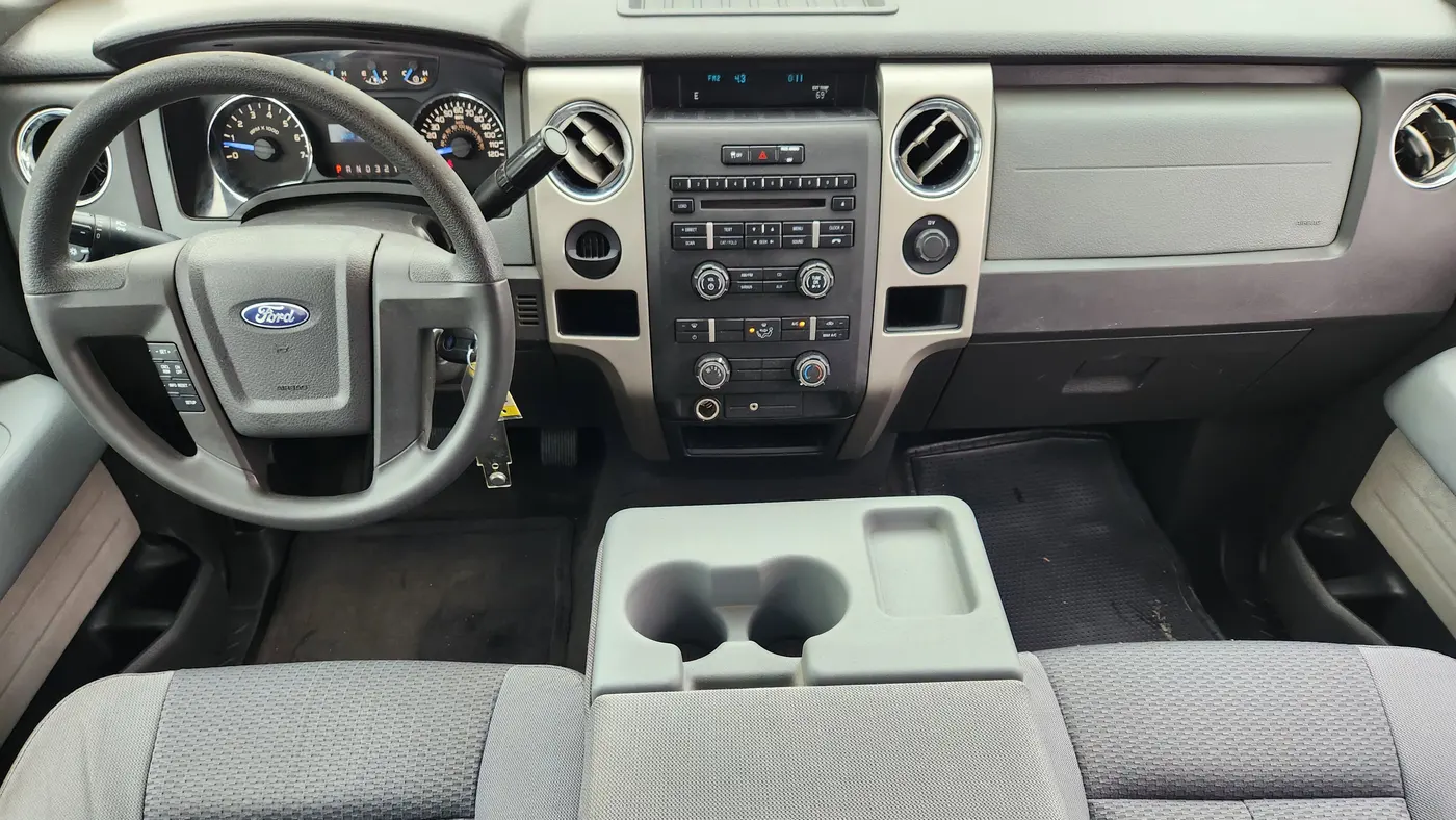 2012 Ford F-150 STX