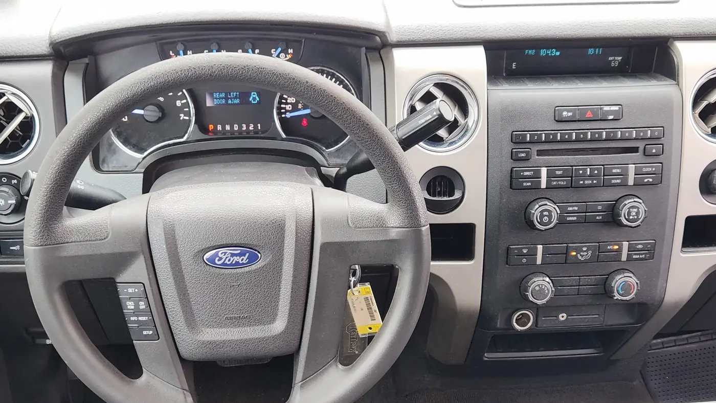 2012 Ford F-150 STX