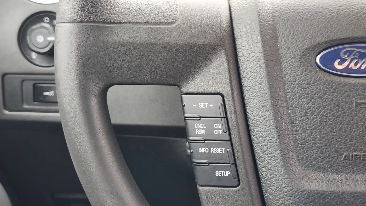 2012 Ford F-150 STX