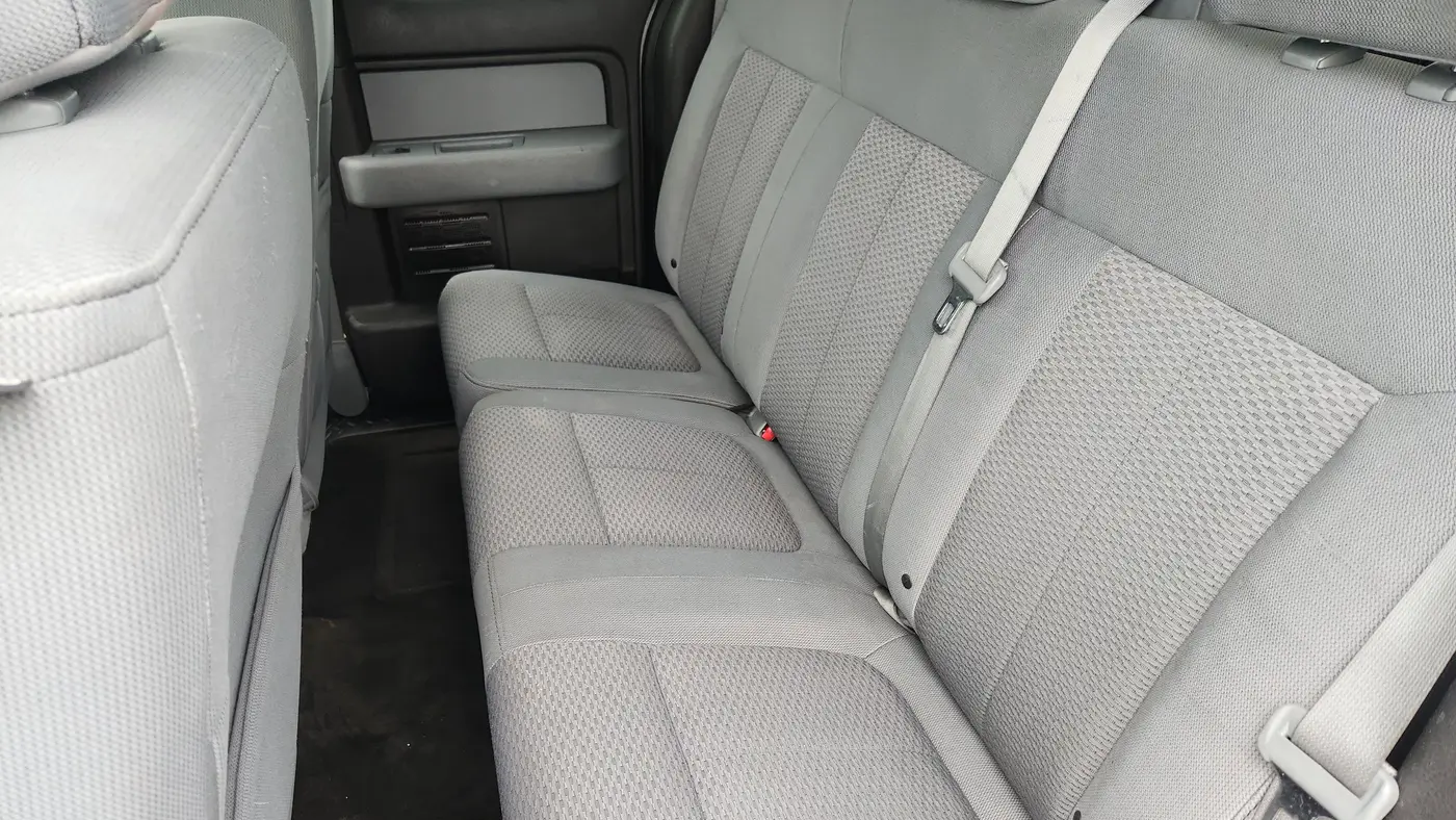 2012 Ford F-150 STX