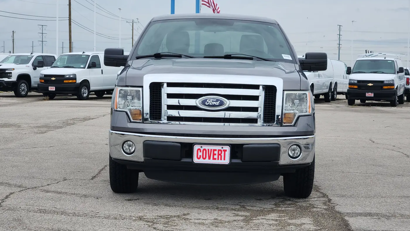 2012 Ford F-150 STX
