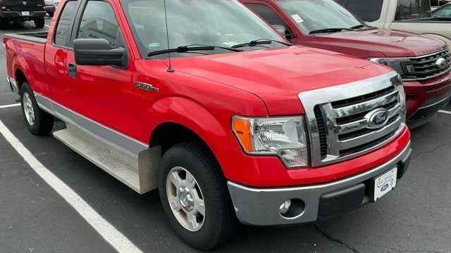 2012 Ford F-150 STX