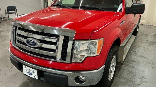 2012 Ford F-150 STX