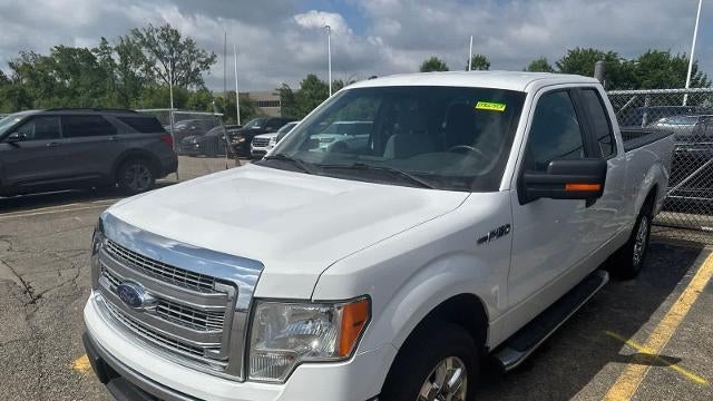 2014 Ford F-150 STX