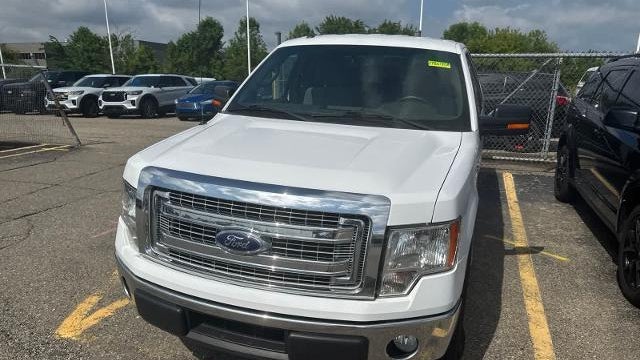 2014 Ford F-150 STX
