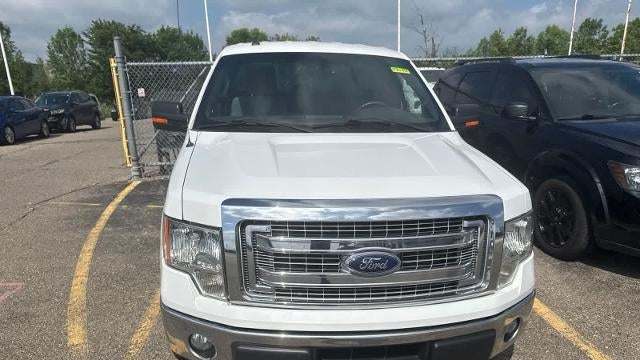 2014 Ford F-150 STX