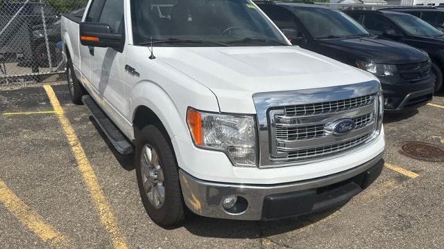 2014 Ford F-150 STX