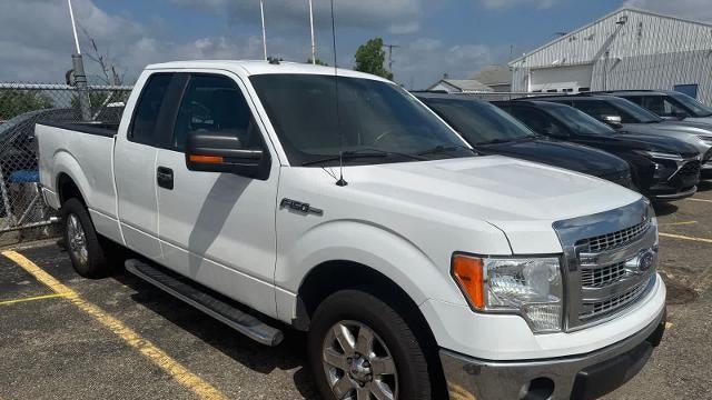 2014 Ford F-150 STX