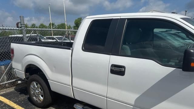 2014 Ford F-150 STX
