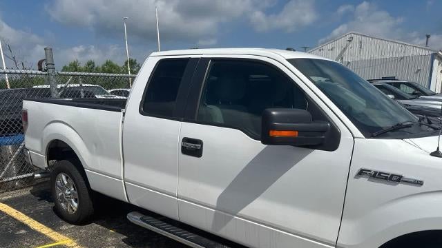 2014 Ford F-150 STX