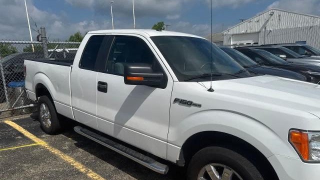 2014 Ford F-150 STX