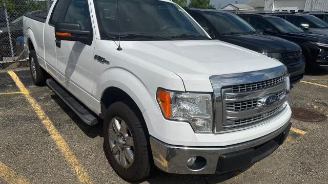 2014 Ford F-150 STX