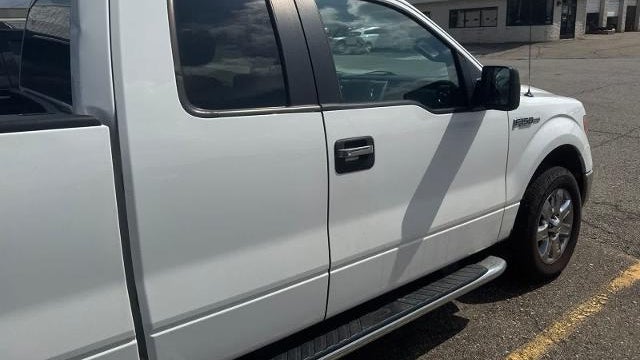2014 Ford F-150 STX