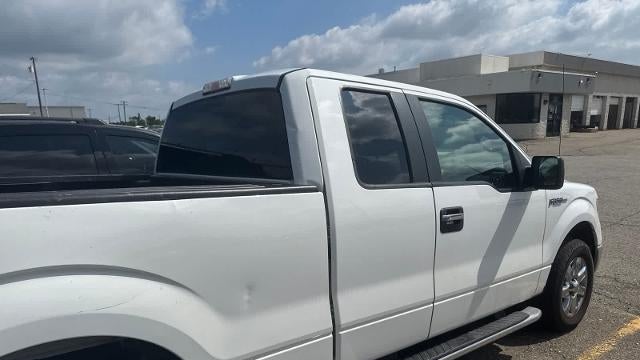 2014 Ford F-150 STX