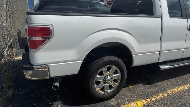 2014 Ford F-150 STX