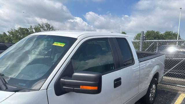 2014 Ford F-150 STX