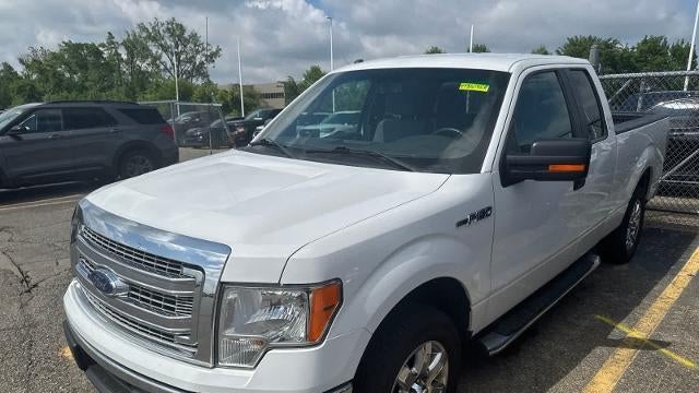2014 Ford F-150 STX