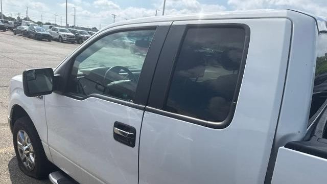 2014 Ford F-150 STX