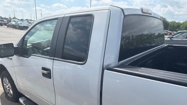 2014 Ford F-150 STX