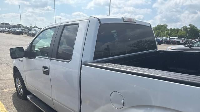 2014 Ford F-150 STX