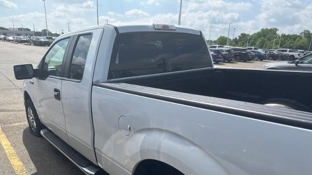 2014 Ford F-150 STX