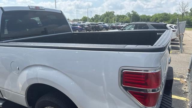 2014 Ford F-150 STX