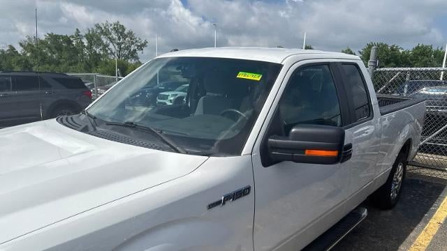 2014 Ford F-150 STX