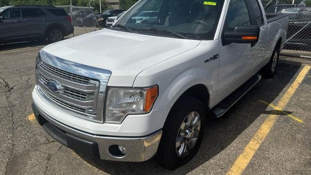 2014 Ford F-150 STX