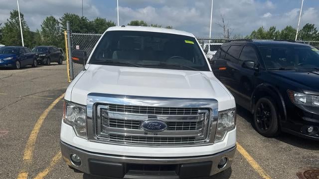 2014 Ford F-150 STX