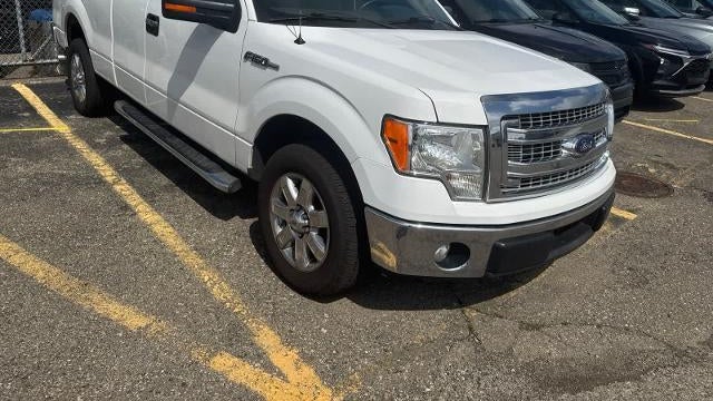 2014 Ford F-150 STX