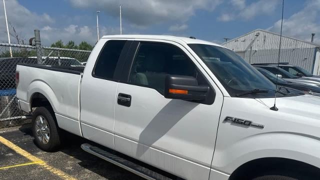 2014 Ford F-150 STX
