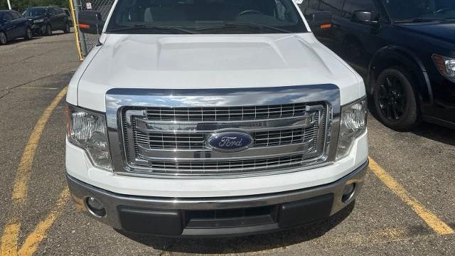 2014 Ford F-150 STX