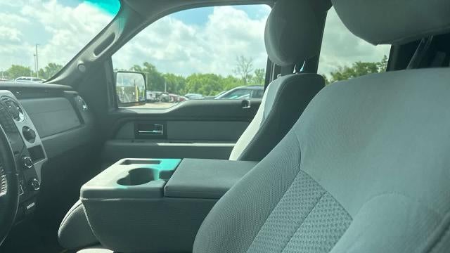 2014 Ford F-150 STX