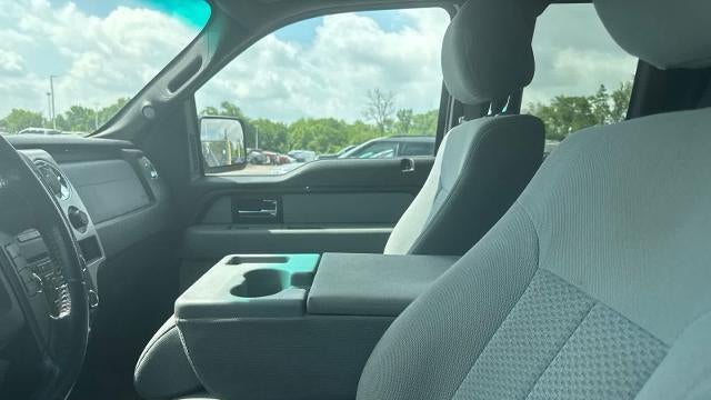 2014 Ford F-150 STX