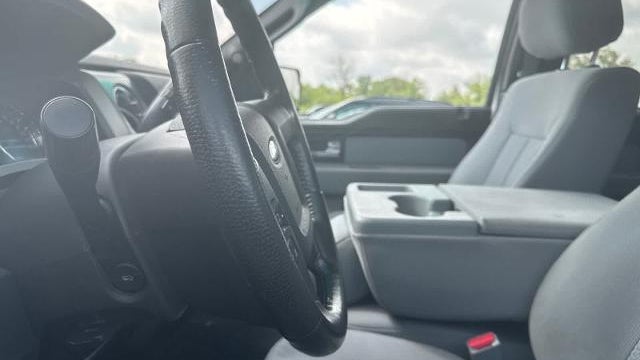 2014 Ford F-150 STX