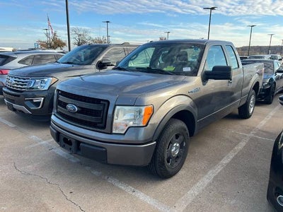 2014 Ford F-150 4X2 XL 4DR Supercab Styleside 6.5 FT. SB